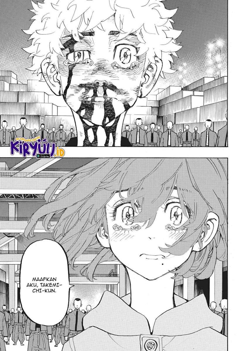 Tokyo卍Revengers Chapter 169