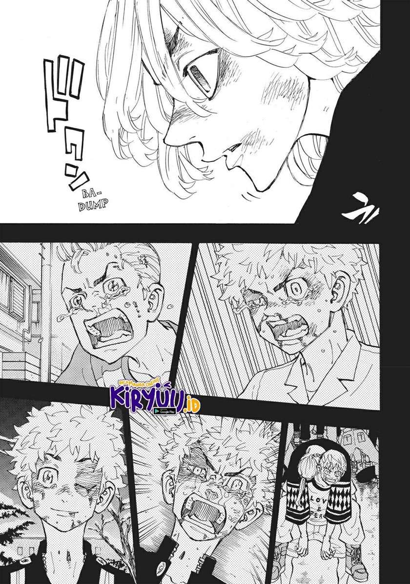 Tokyo卍Revengers Chapter 169