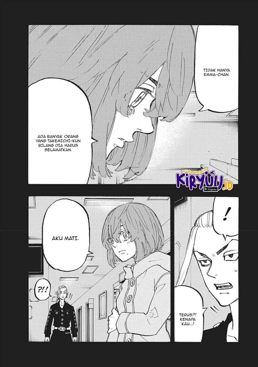 Tokyo卍Revengers Chapter 169