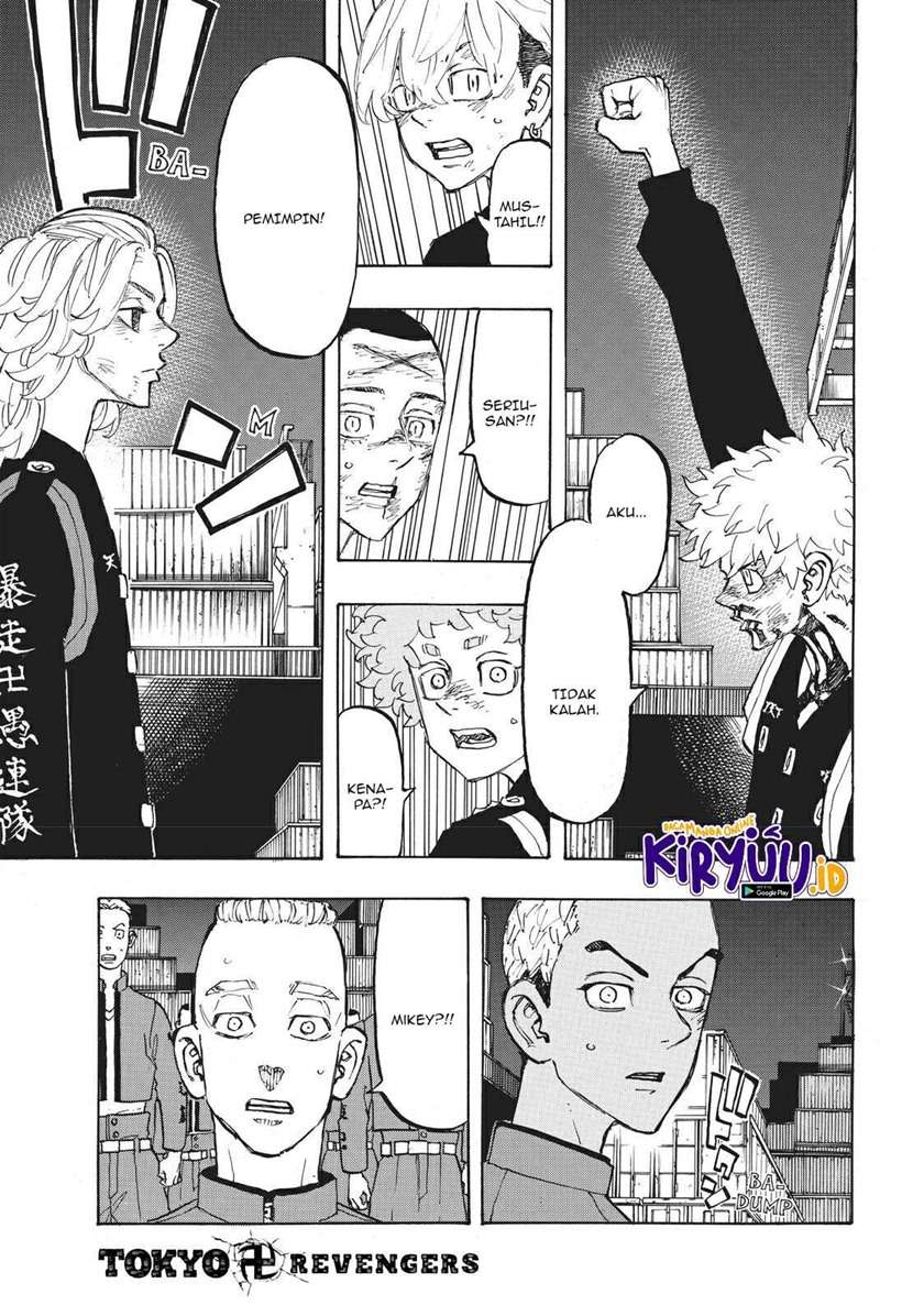 Tokyo卍Revengers Chapter 169