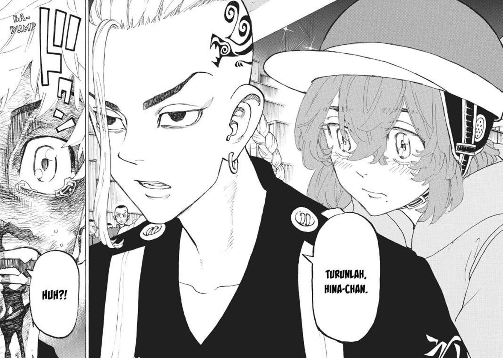 Tokyo卍Revengers Chapter 169