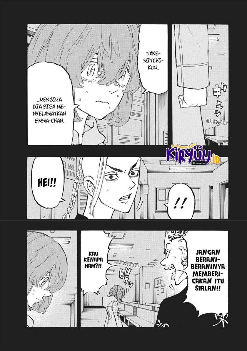 Tokyo卍Revengers Chapter 169