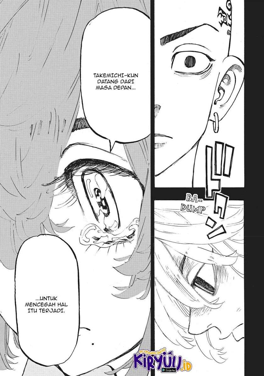 Tokyo卍Revengers Chapter 169