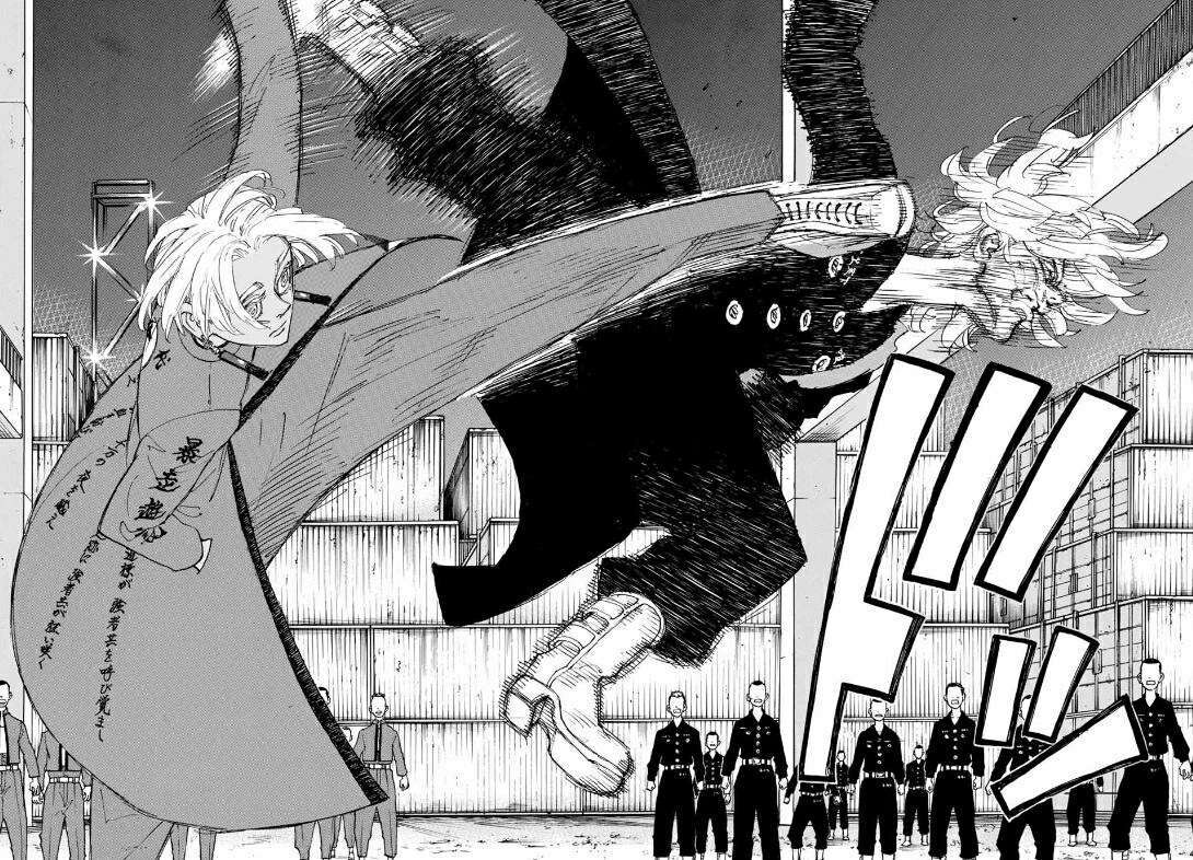 Tokyo卍Revengers Chapter 171