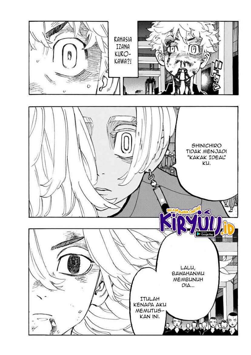 Tokyo卍Revengers Chapter 172
