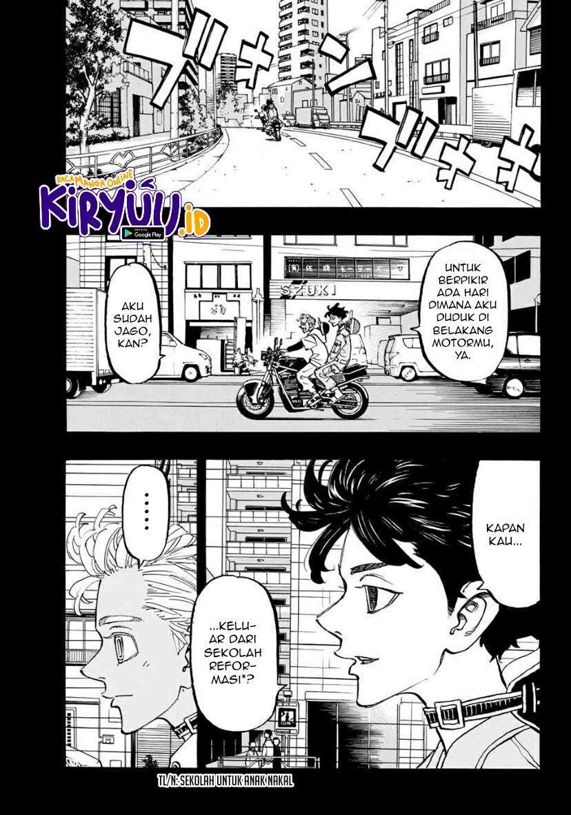 Tokyo卍Revengers Chapter 172