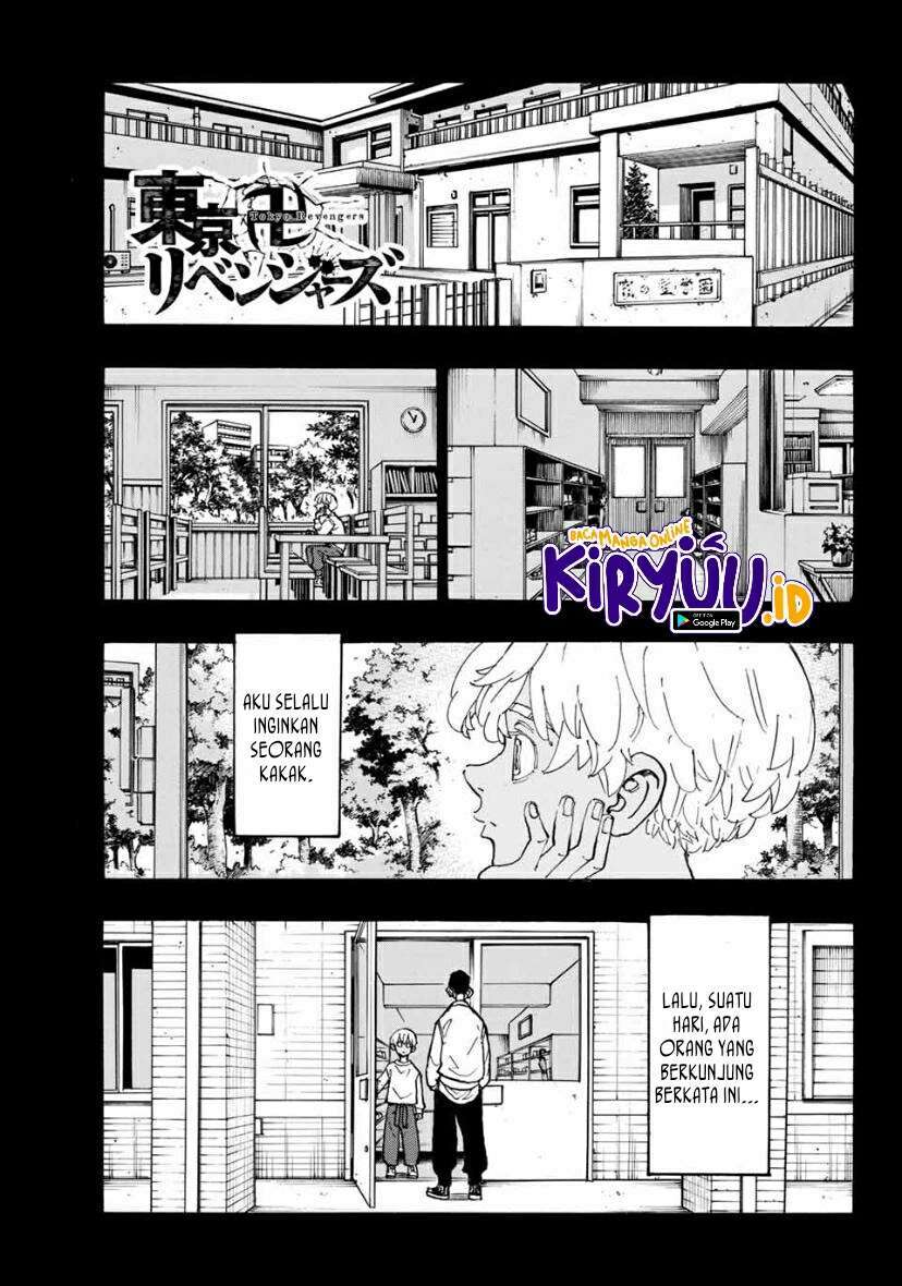 Tokyo卍Revengers Chapter 172