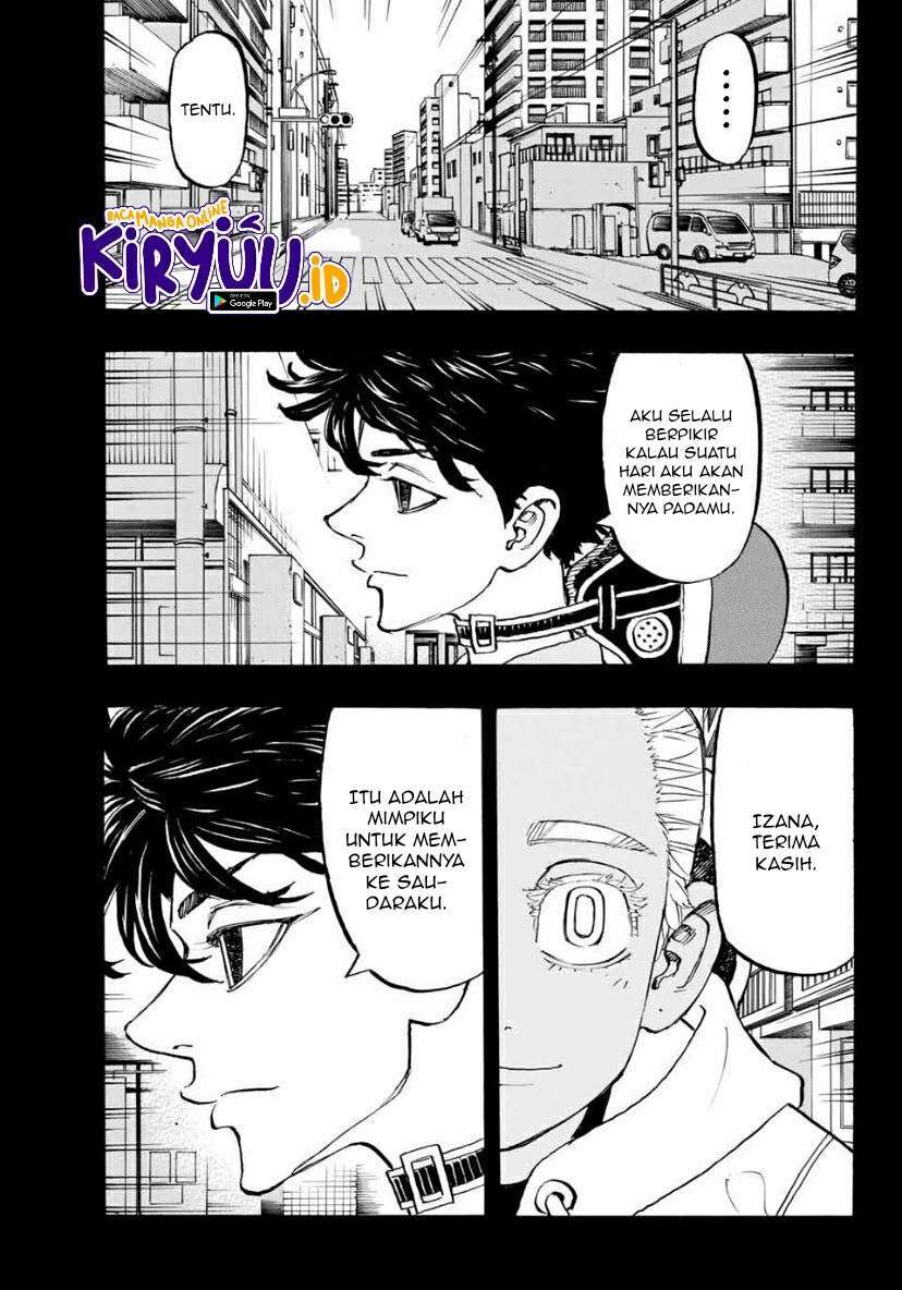 Tokyo卍Revengers Chapter 172