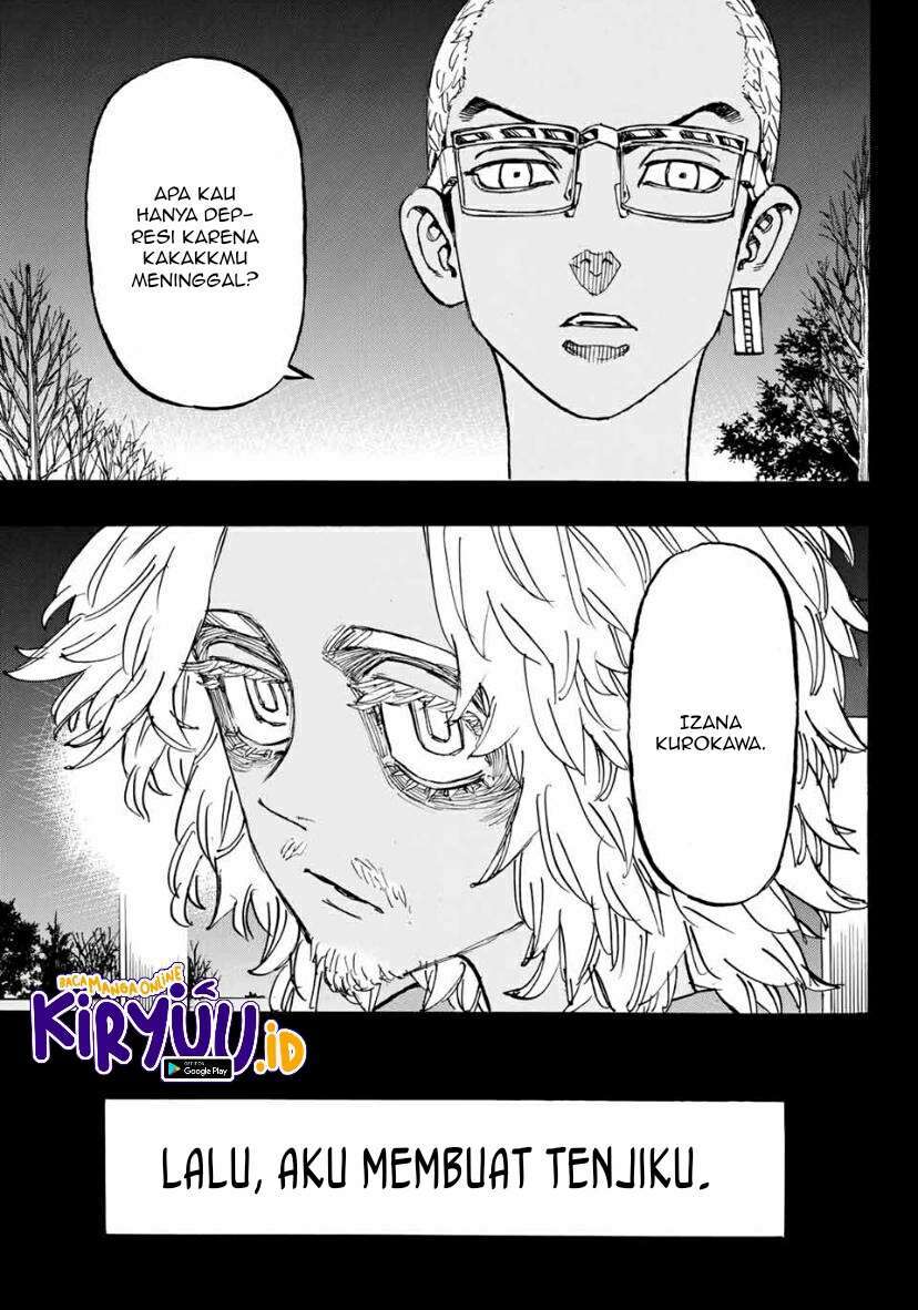 Tokyo卍Revengers Chapter 172