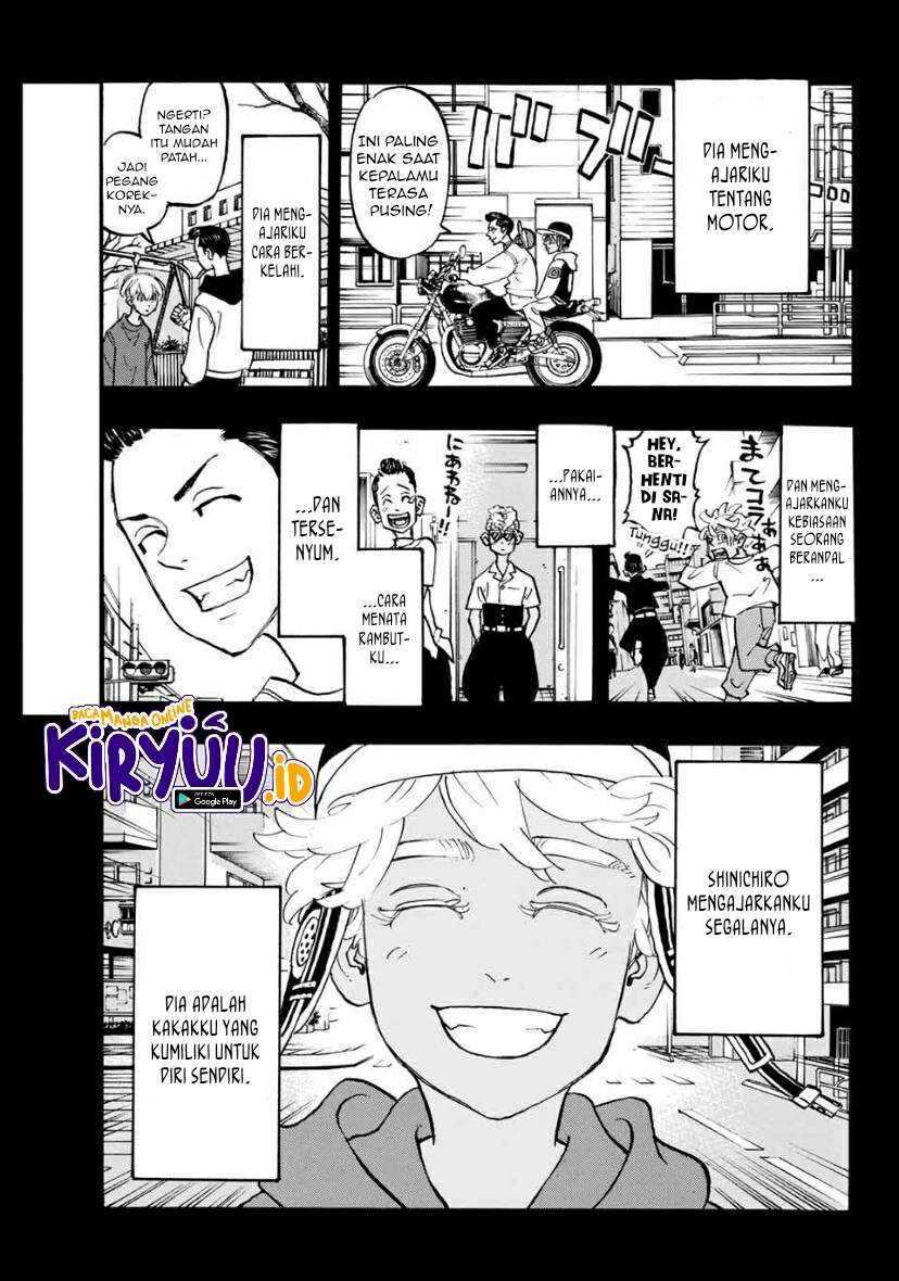 Tokyo卍Revengers Chapter 172