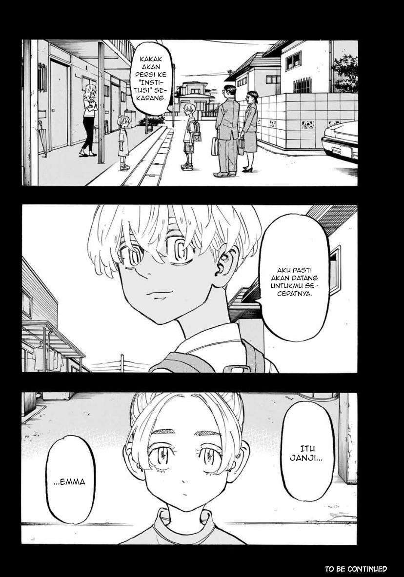 Tokyo卍Revengers Chapter 172