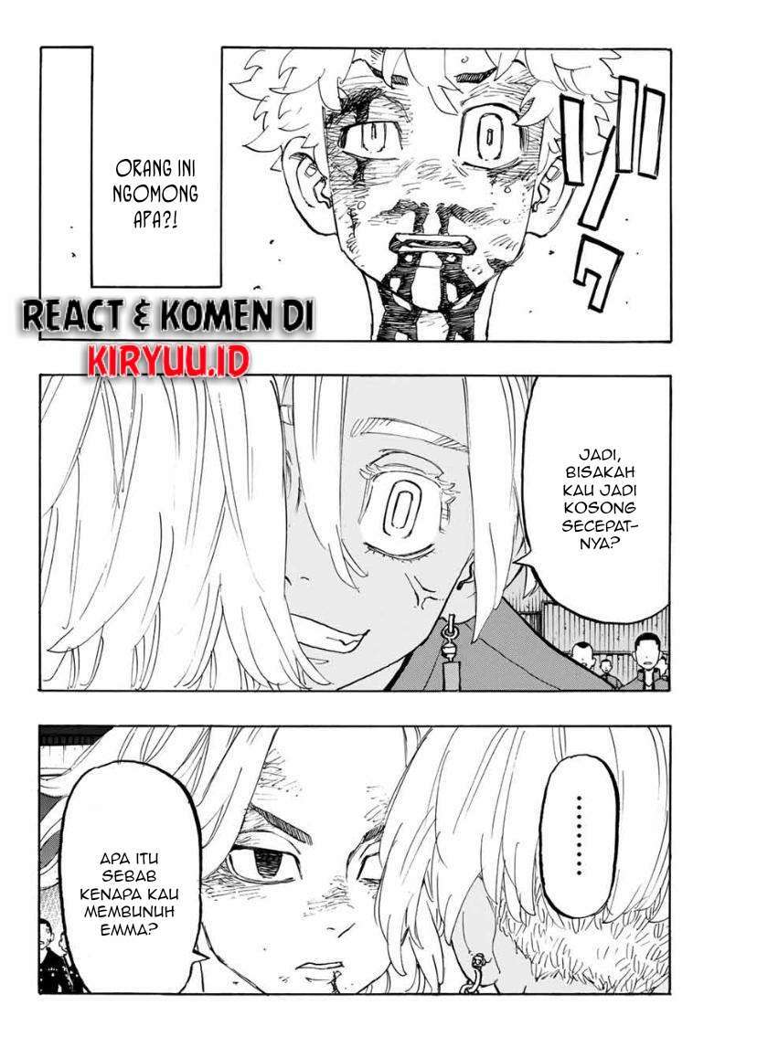 Tokyo卍Revengers Chapter 172