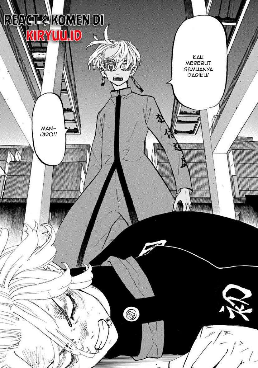 Tokyo卍Revengers Chapter 172