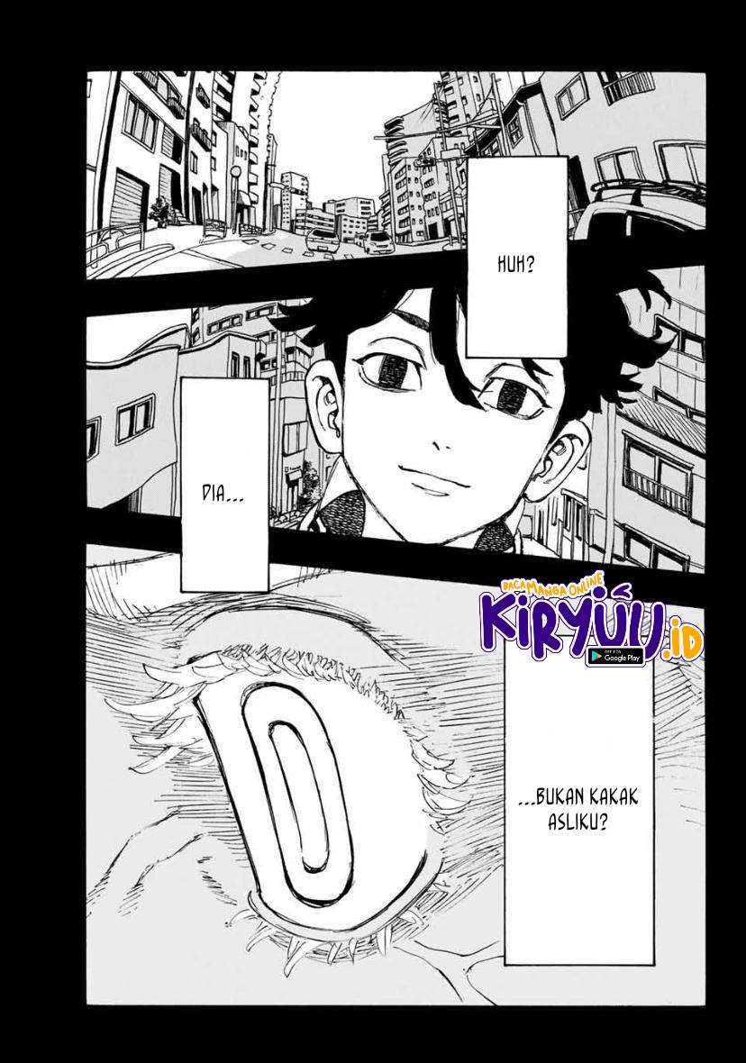 Tokyo卍Revengers Chapter 172