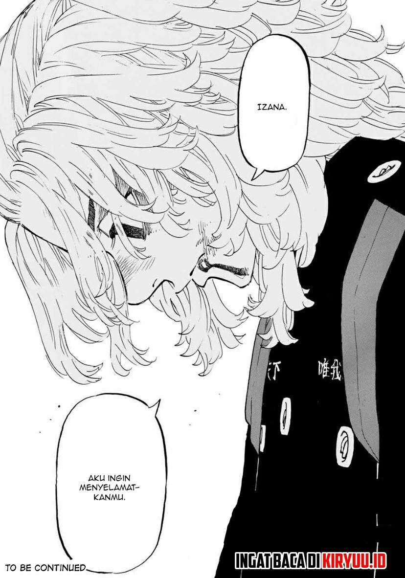 Tokyo卍Revengers Chapter 173