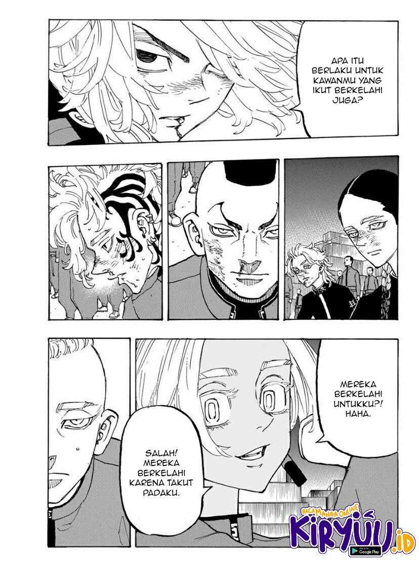 Tokyo卍Revengers Chapter 173