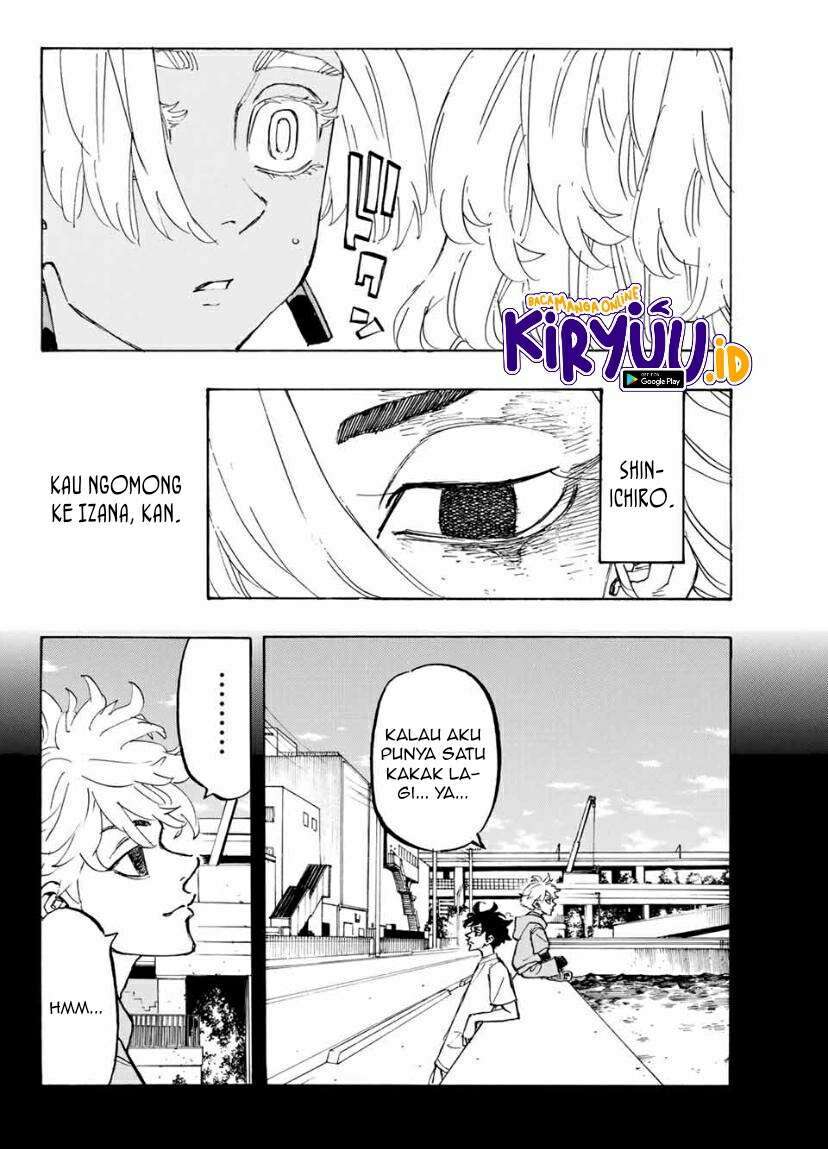 Tokyo卍Revengers Chapter 173