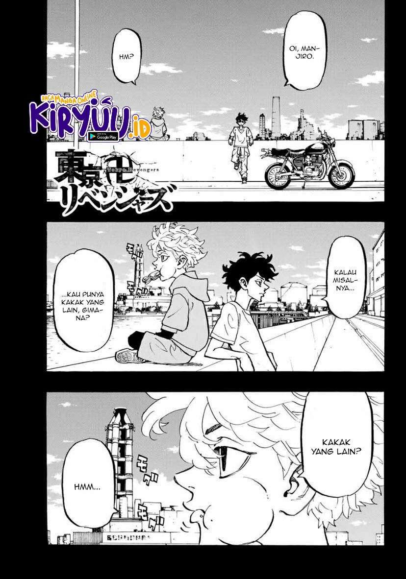 Tokyo卍Revengers Chapter 173