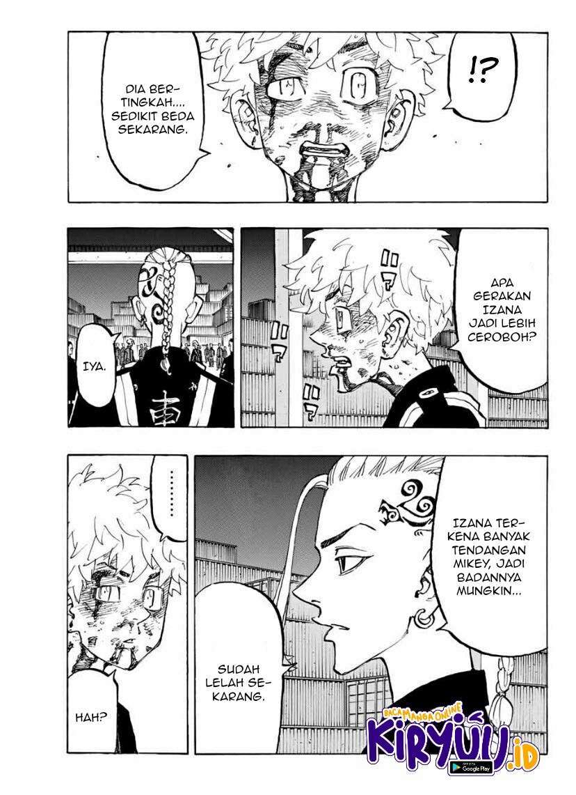 Tokyo卍Revengers Chapter 173