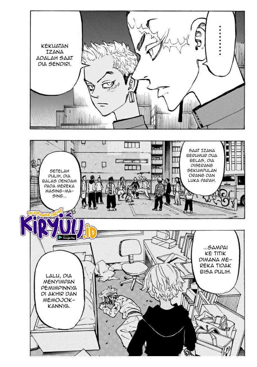 Tokyo卍Revengers Chapter 173