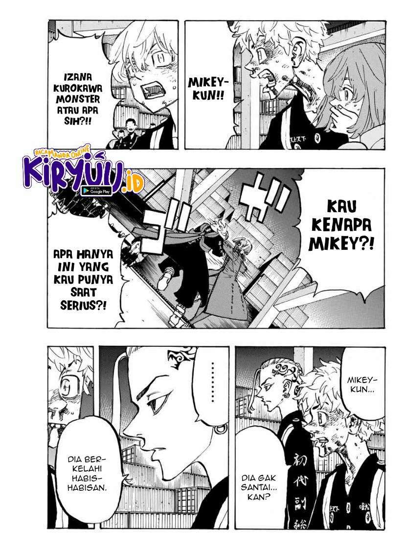 Tokyo卍Revengers Chapter 173