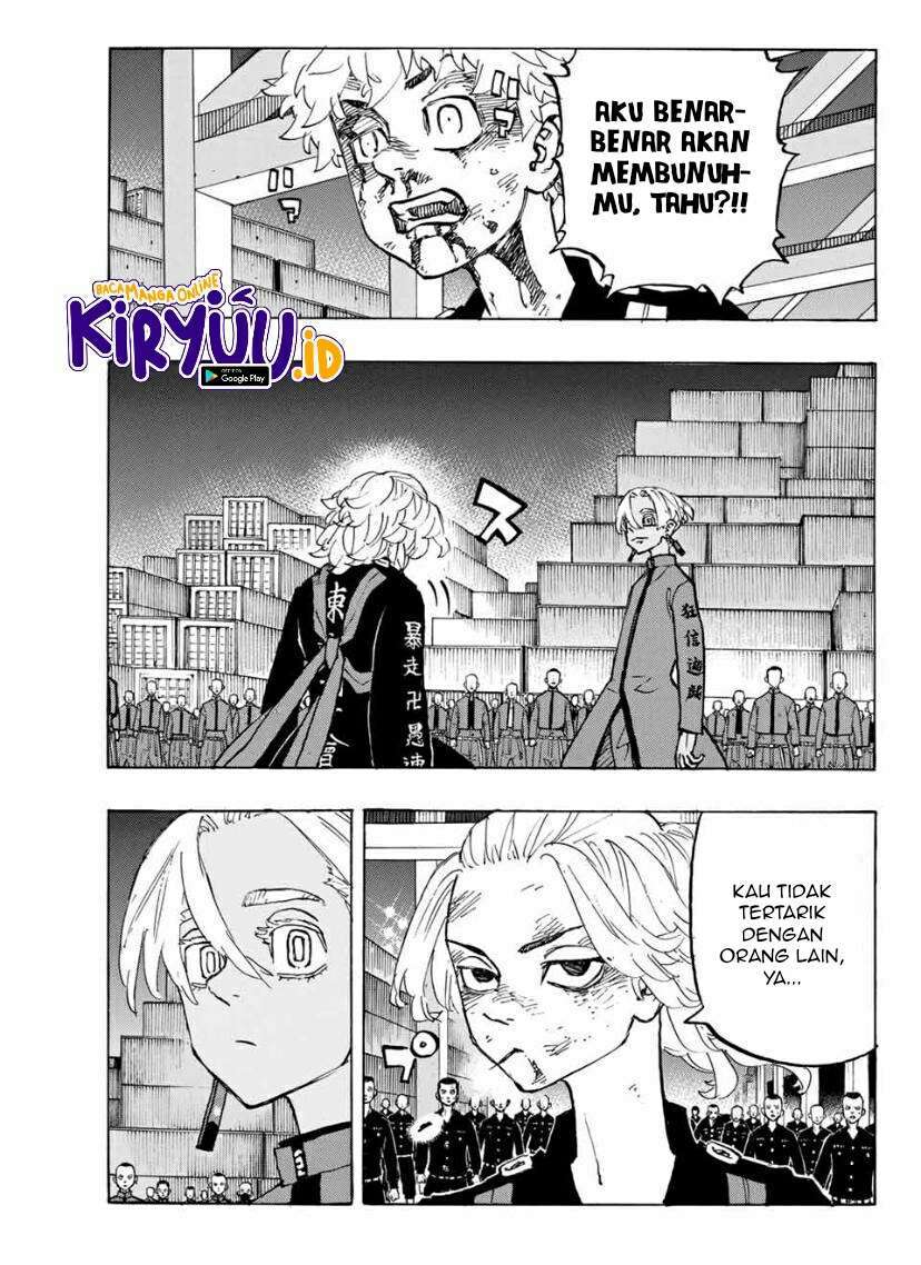 Tokyo卍Revengers Chapter 173