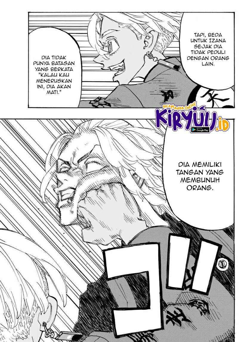 Tokyo卍Revengers Chapter 173