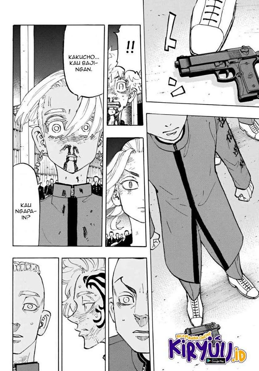 Tokyo卍Revengers Chapter 175