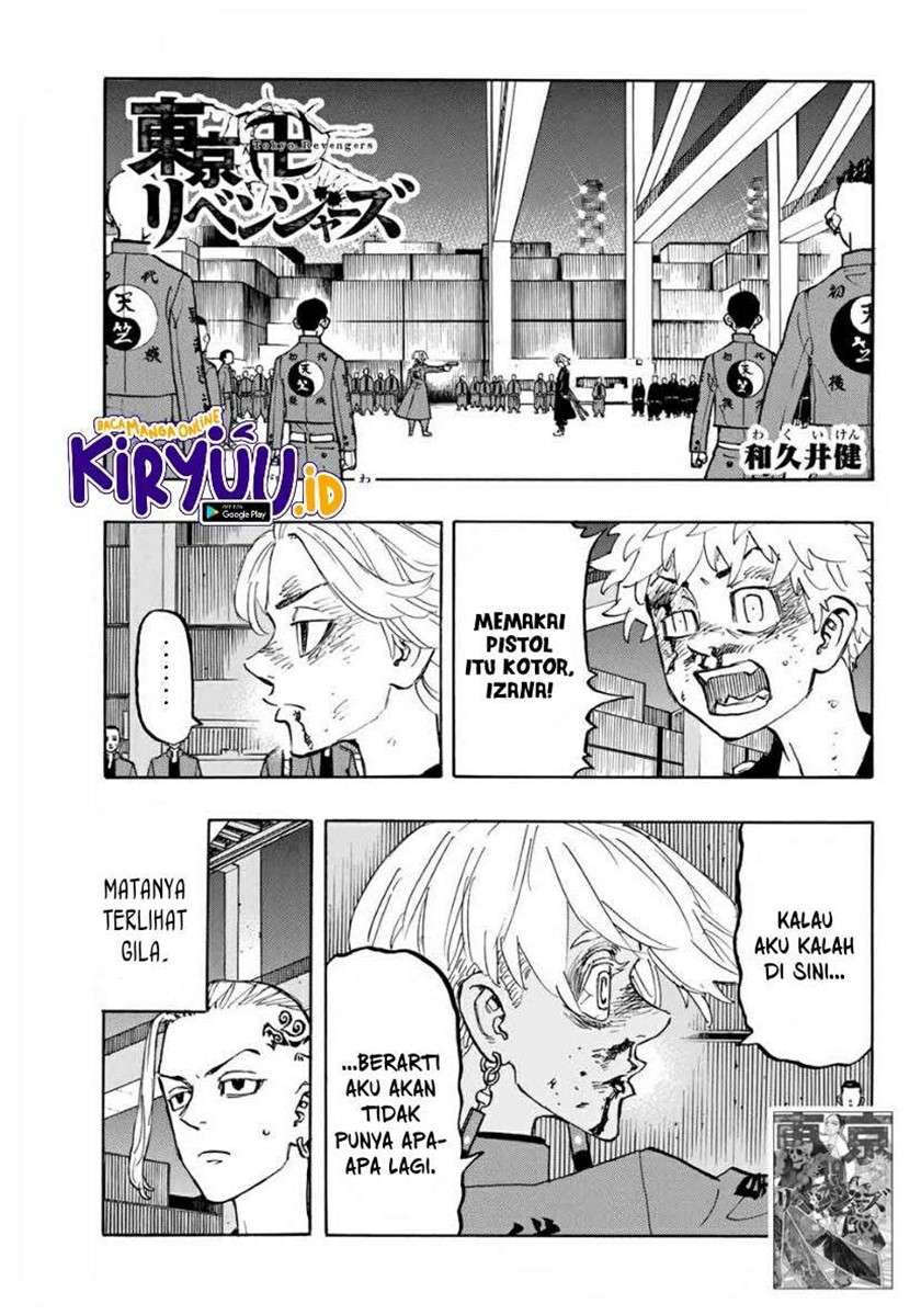 Tokyo卍Revengers Chapter 175