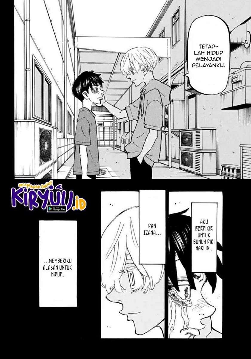 Tokyo卍Revengers Chapter 175