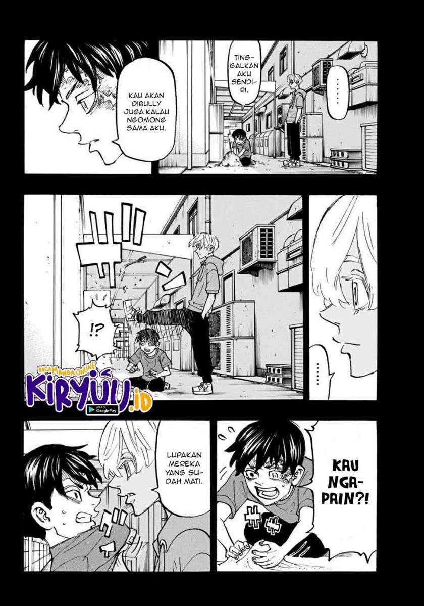 Tokyo卍Revengers Chapter 175