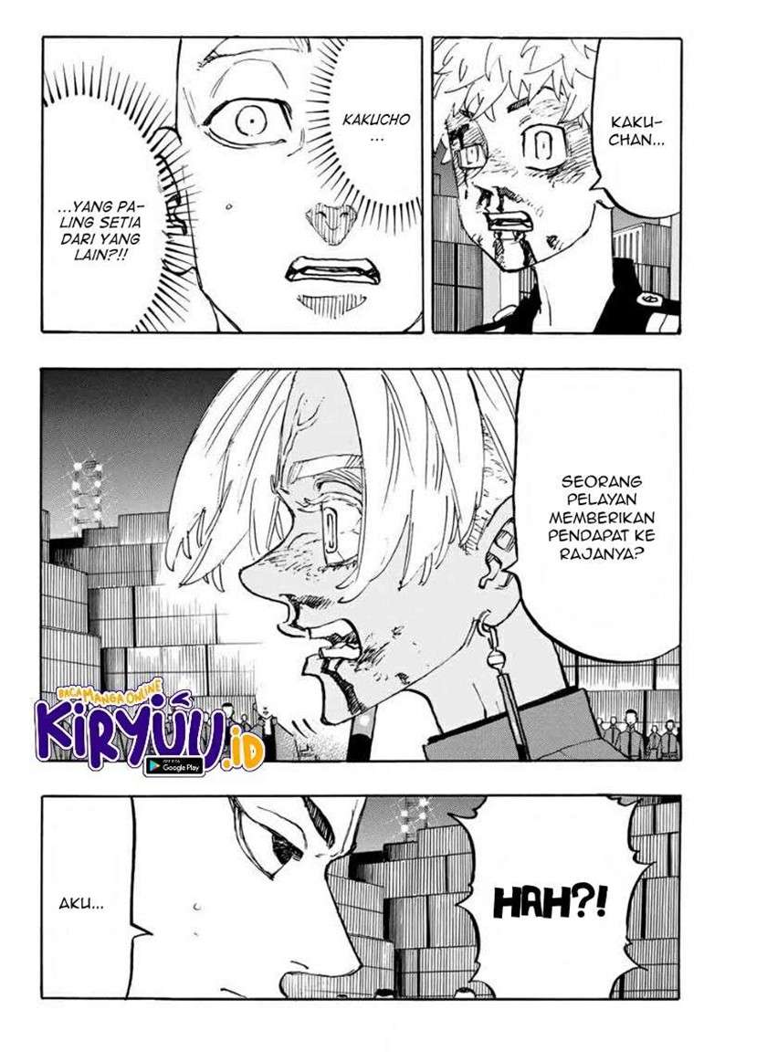 Tokyo卍Revengers Chapter 175