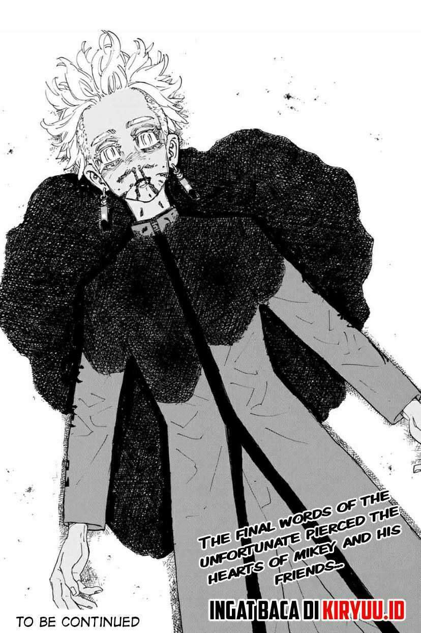 Tokyo卍Revengers Chapter 177