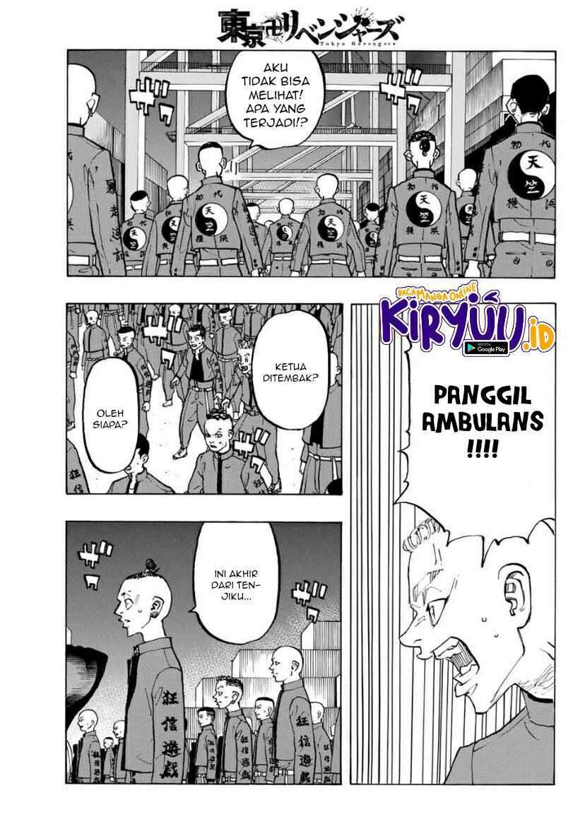 Tokyo卍Revengers Chapter 177