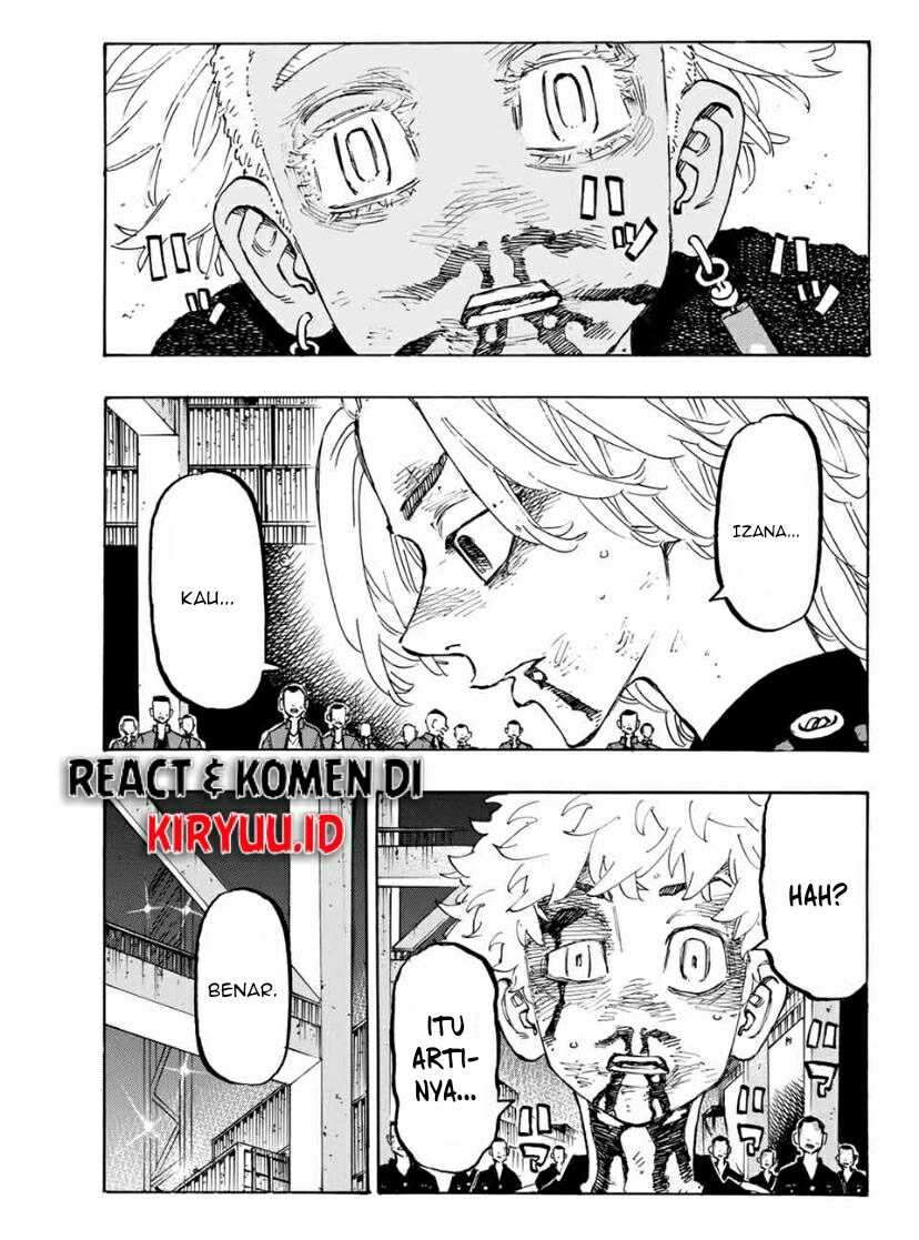 Tokyo卍Revengers Chapter 177