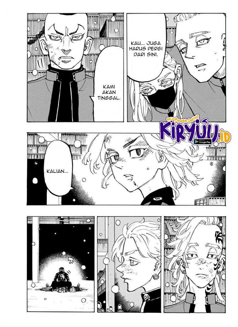 Tokyo卍Revengers Chapter 179