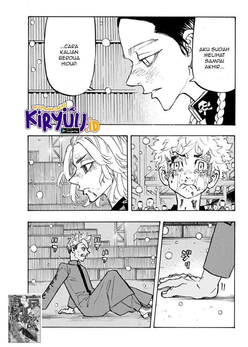 Tokyo卍Revengers Chapter 179