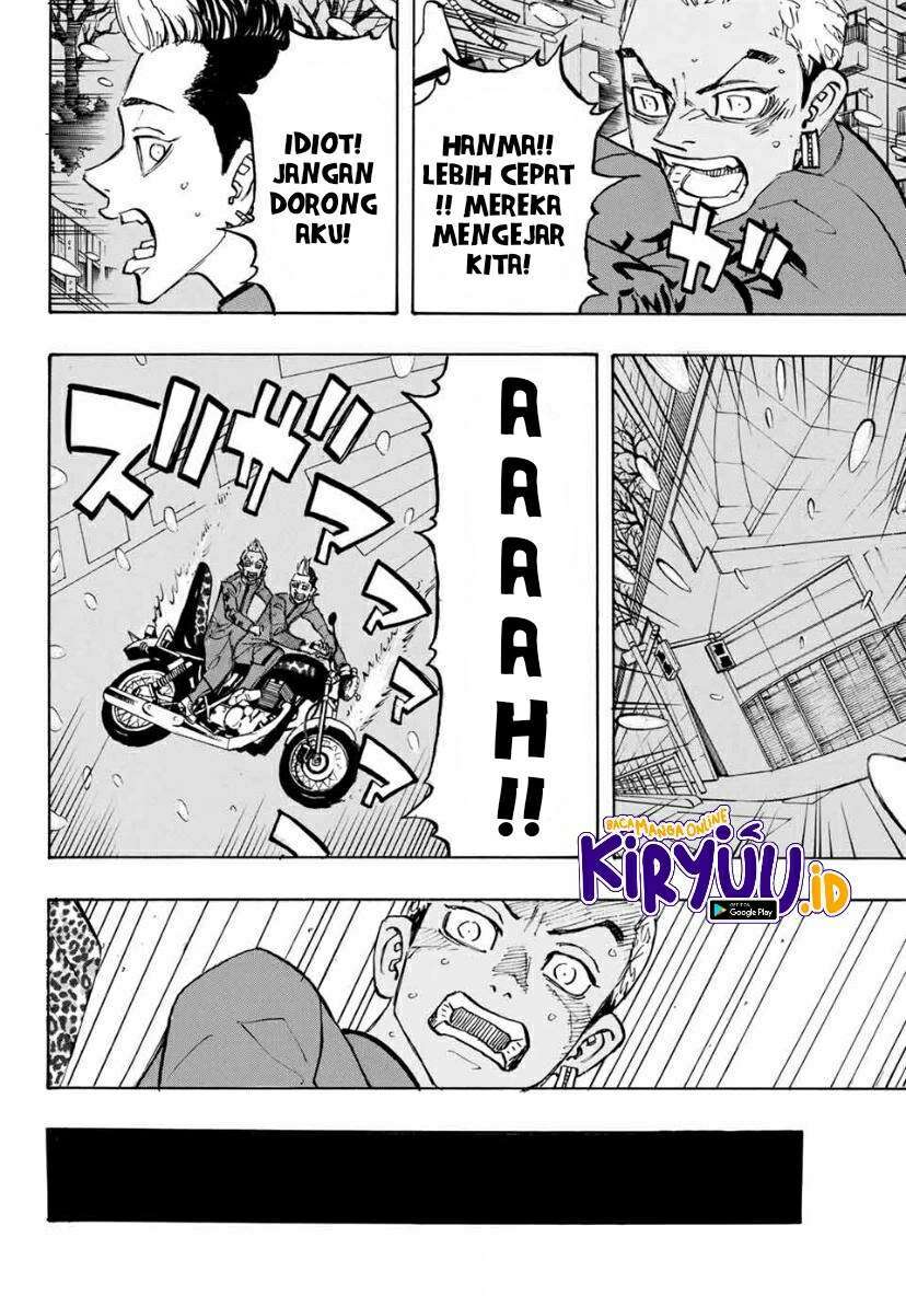 Tokyo卍Revengers Chapter 179