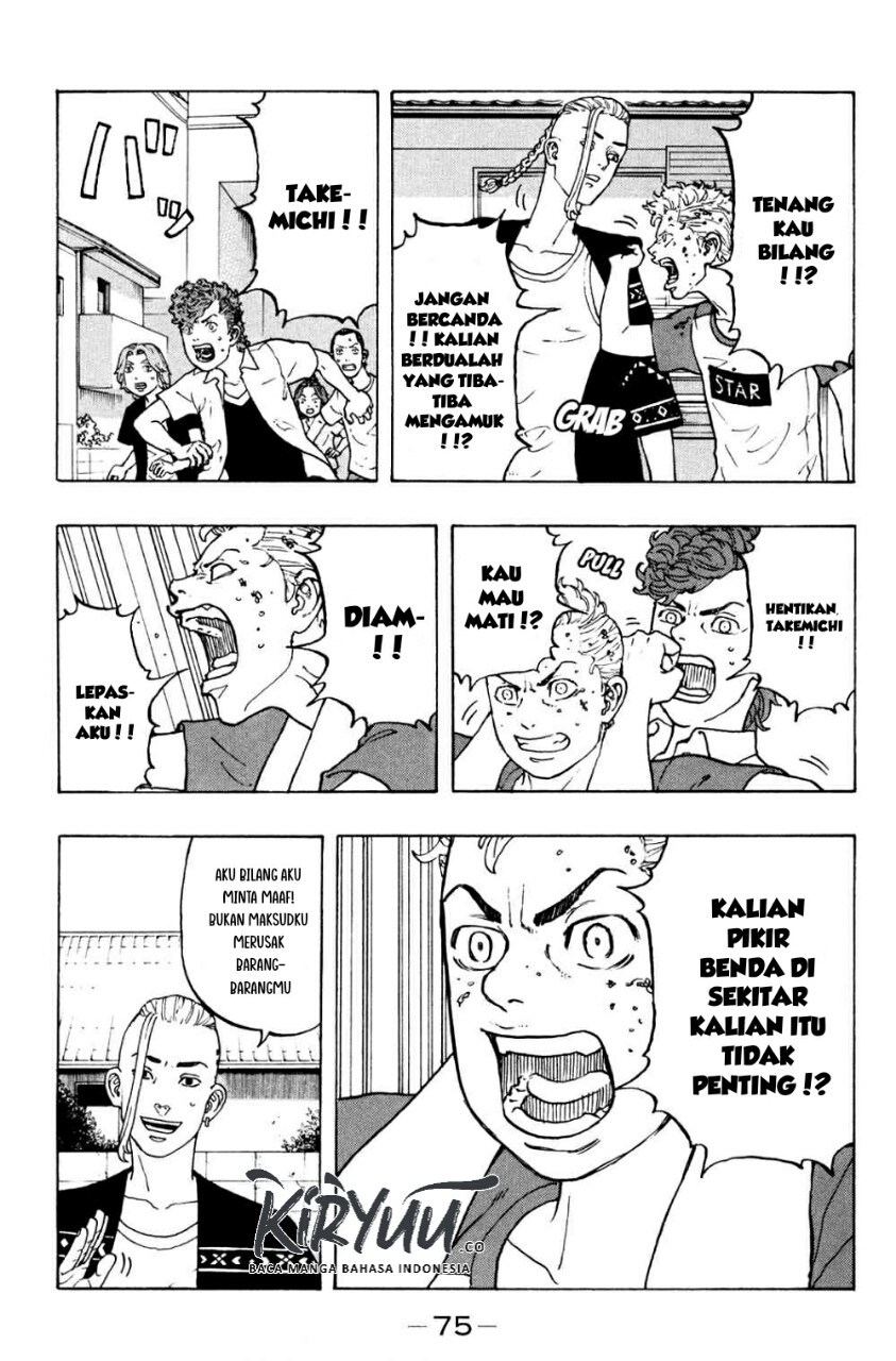 Tokyo卍Revengers Chapter 18
