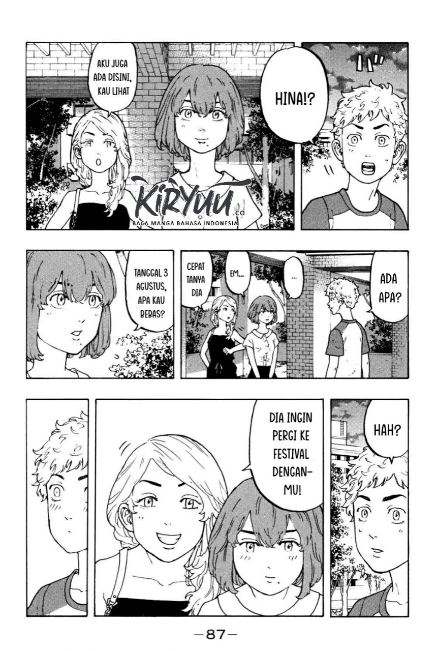 Tokyo卍Revengers Chapter 18