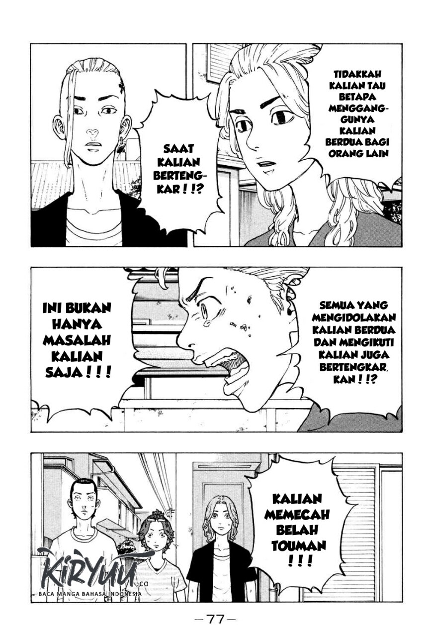 Tokyo卍Revengers Chapter 18