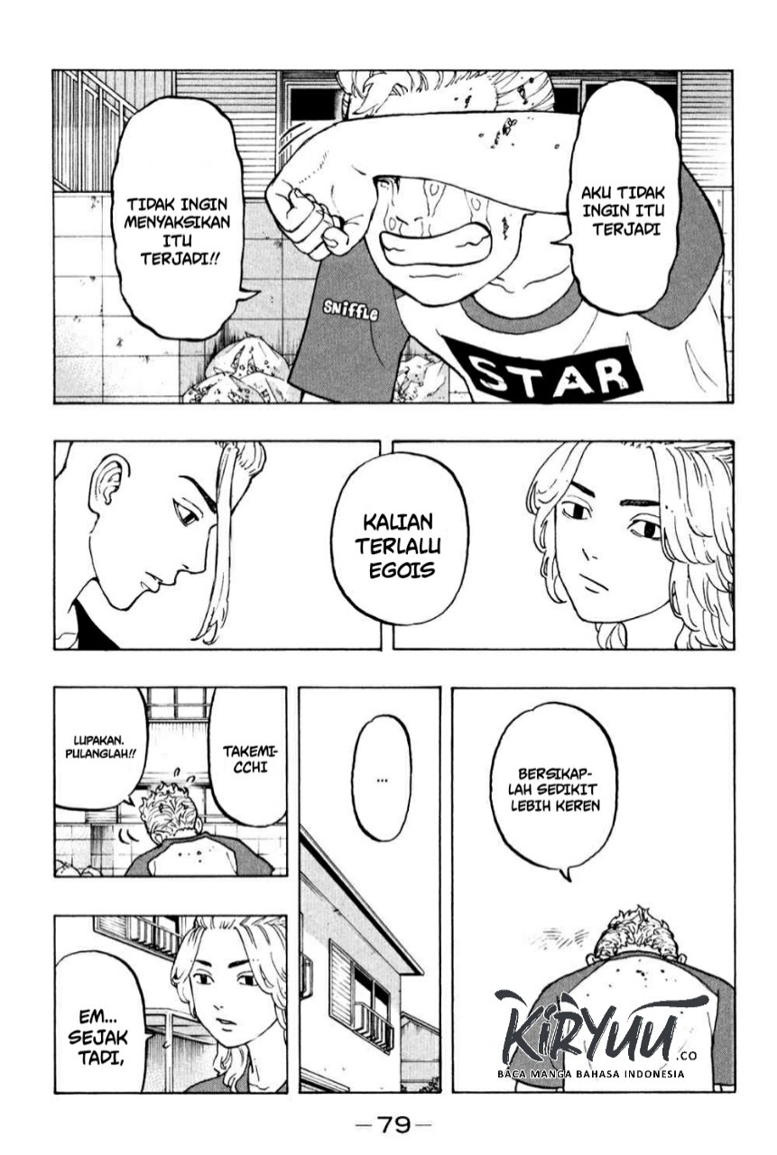Tokyo卍Revengers Chapter 18