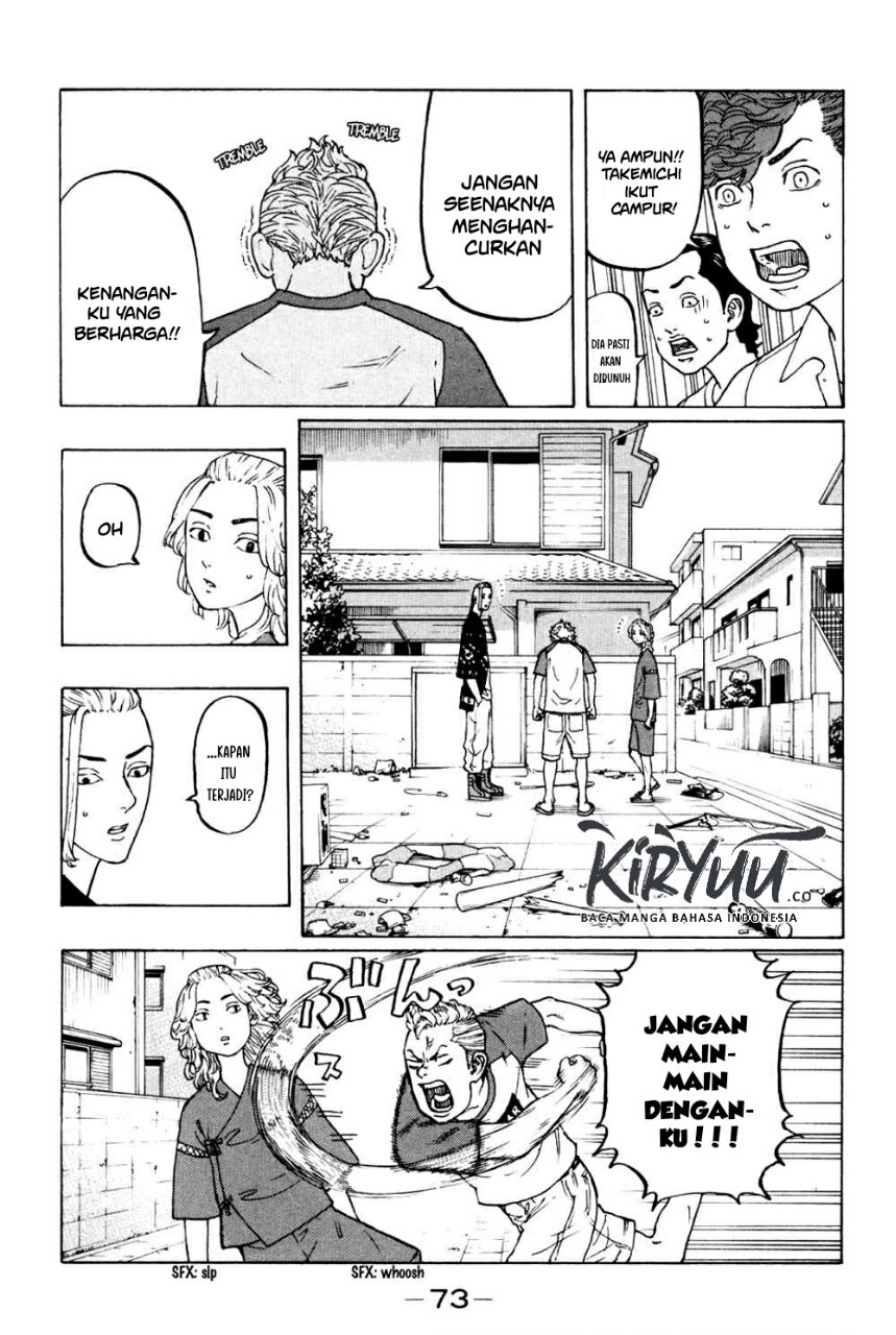 Tokyo卍Revengers Chapter 18