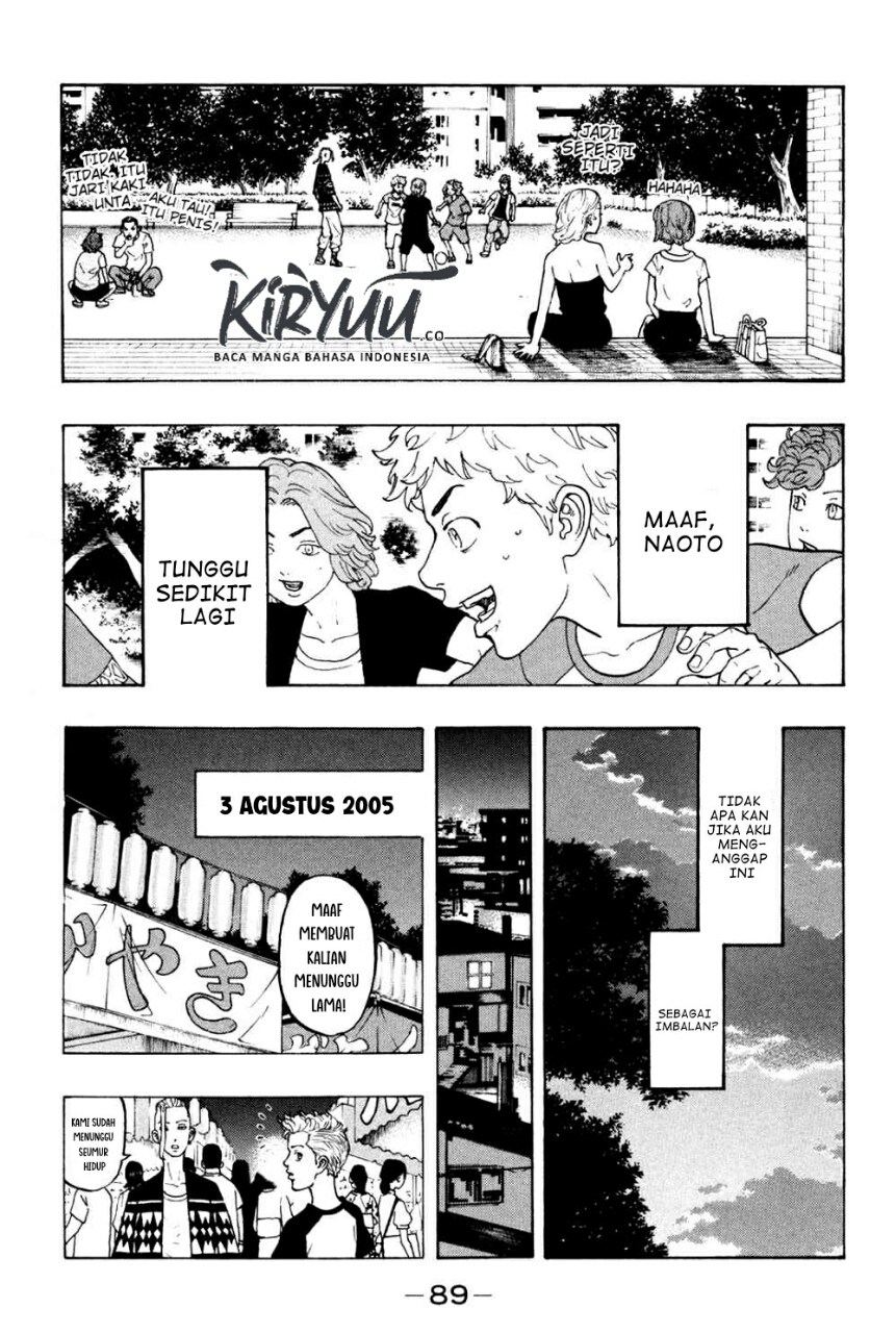 Tokyo卍Revengers Chapter 18