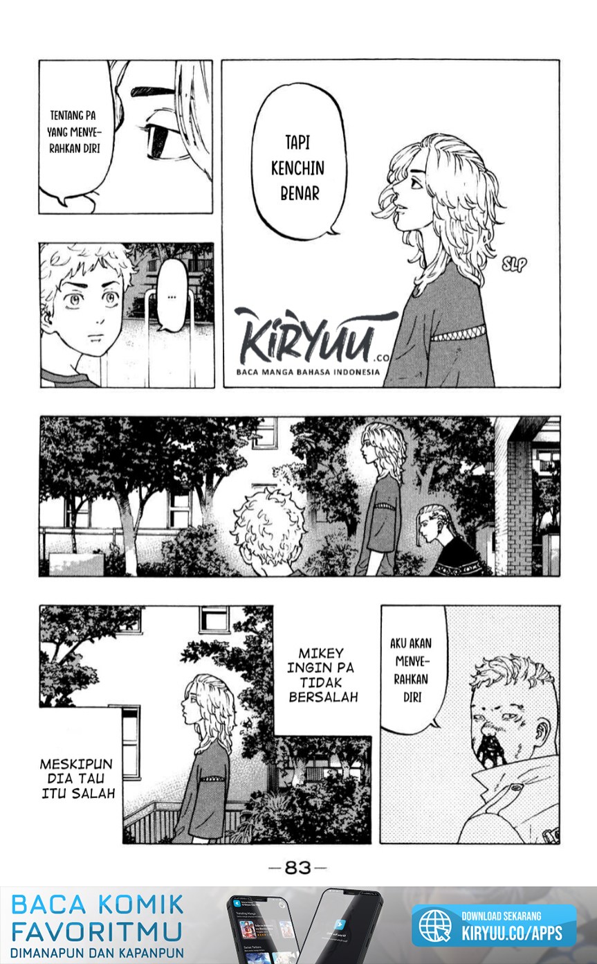 Tokyo卍Revengers Chapter 18