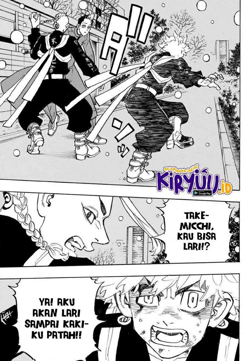 Tokyo卍Revengers Chapter 180