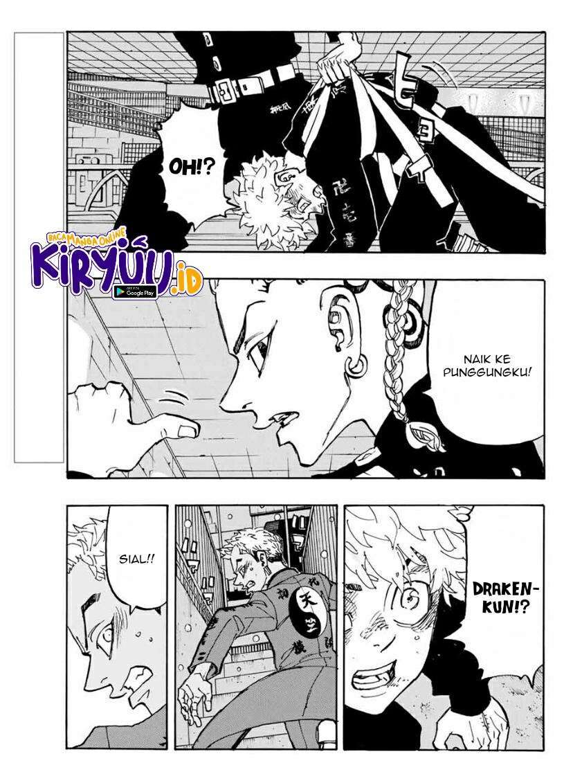 Tokyo卍Revengers Chapter 180