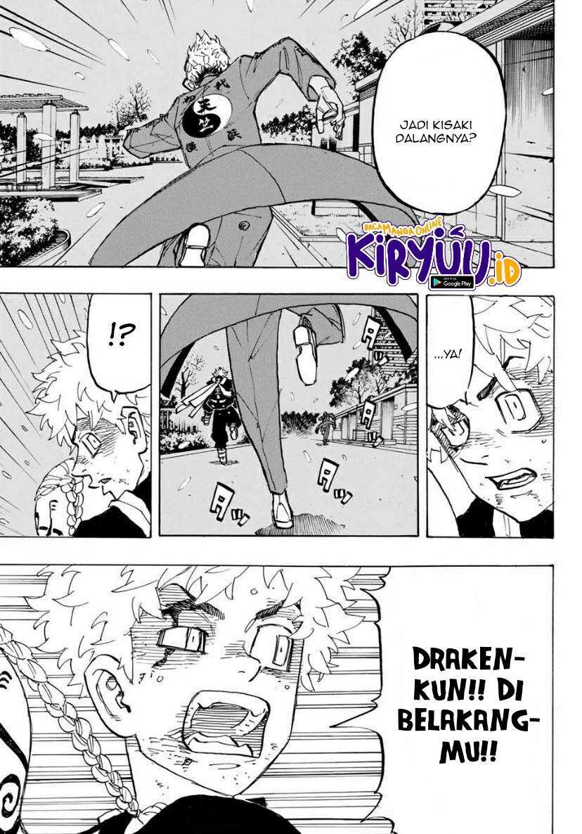 Tokyo卍Revengers Chapter 180