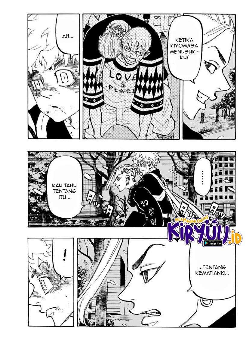 Tokyo卍Revengers Chapter 180