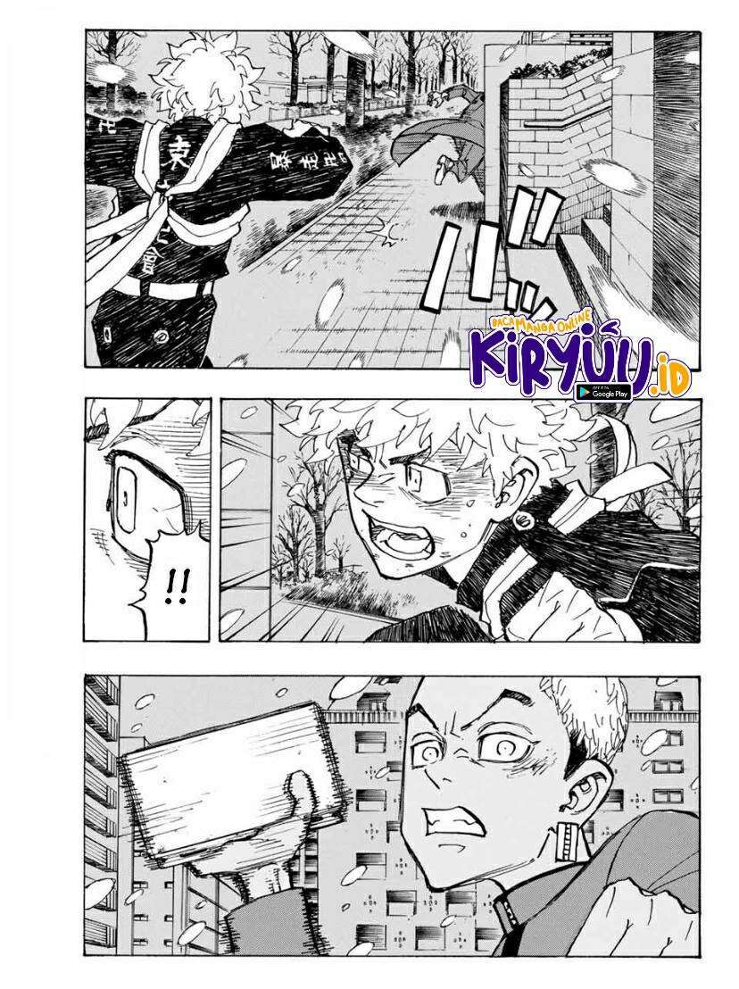 Tokyo卍Revengers Chapter 180